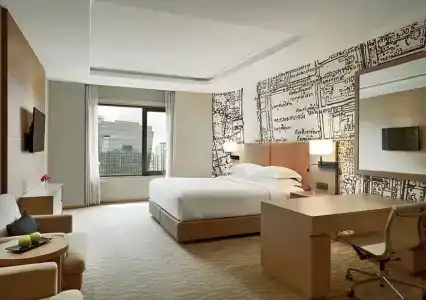 Grand Fortune Bangkok - Sha Extra Plus - 62
