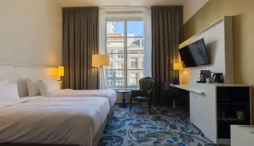 Radisson Blu, Amsterdam City Center - 44