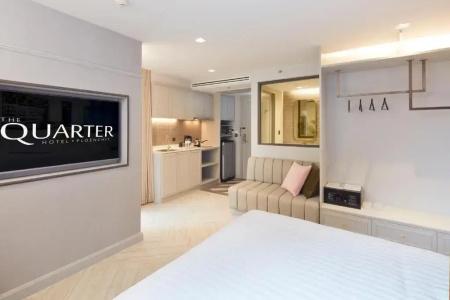 The Quarter Phromphong By Uhg - Sha Extra Plus - 63