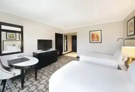 Hilton Cairo Heliopolis - 64