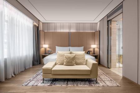 Chengdu Marriott Financial Centre - 41