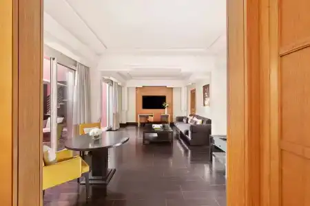 Hôtel & Ryads Barrière Le Naoura - 39
