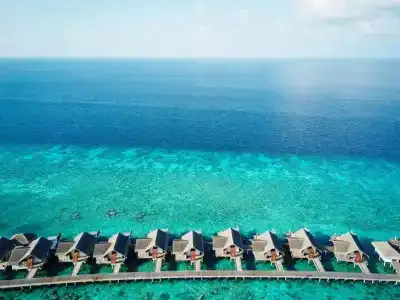 Sirru Fen Fushi Private Lagoon Resort - 24
