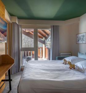 Mercure Chamonix Centre - 85