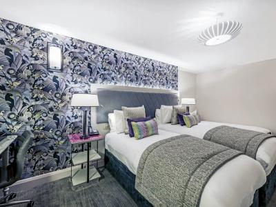 Mercure London Hyde Park - 52