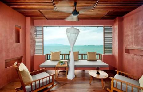 Hansar Samui Resort & Spa - Sha Extra Plus - 13