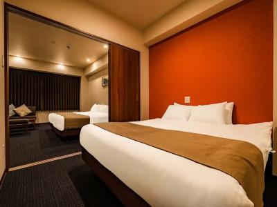 Randor Residential Kyoto Suites - 70