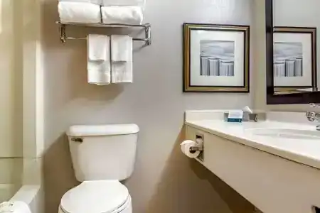 Rodeway Inn Denver Downtown - 36