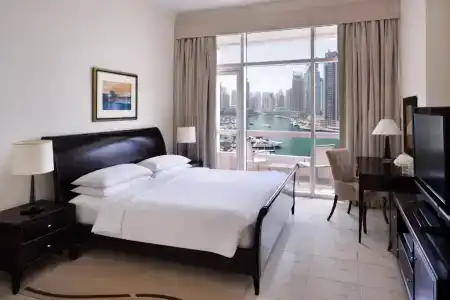 Dubai Marriott Harbour And Suites - 46