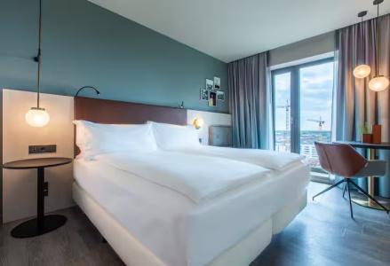 Hilton Garden Inn Mannheim - 58