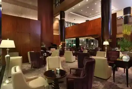 Jin Jiang Tower - 24
