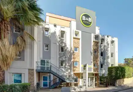 Ibis Budget Marseille Prado - 0