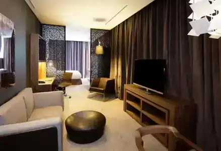 Hilton Mexico City Santa Fe - 59