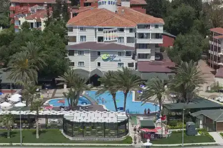 Sandy Beach - All Inclusive - 6