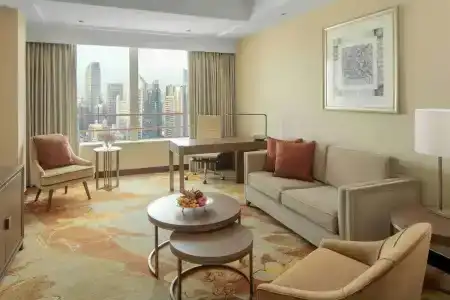 Radisson Blu Shanghai New World - 70