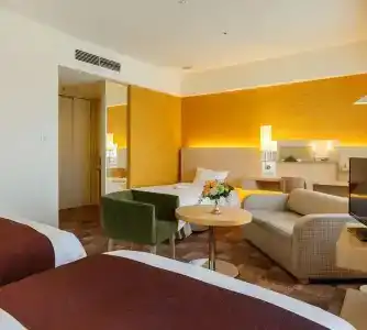 City Plaza Osaka - 38