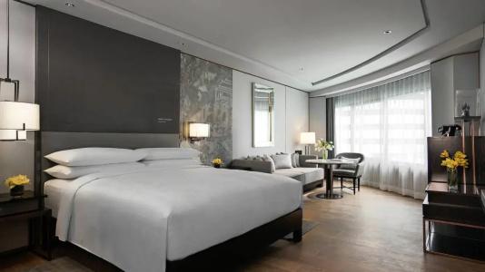 Jw Marriott Bangkok - Sha Extra Plus - 32