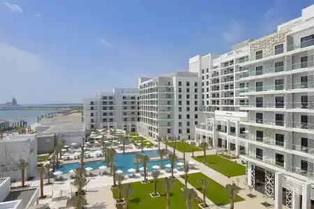 Hilton Abu Dhabi Yas Island - 2