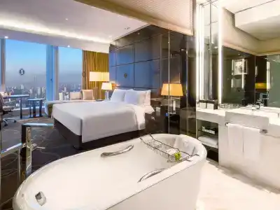 Intercontinental Nanjing, An Ihg - 56