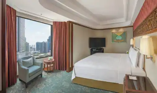 Shangri-La Bangkok - 68