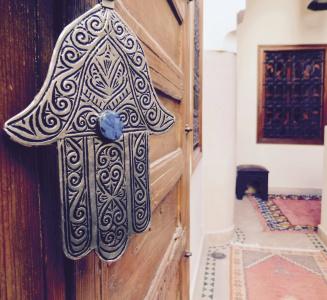 Riad Les Trois Palmiers El Bacha - 55