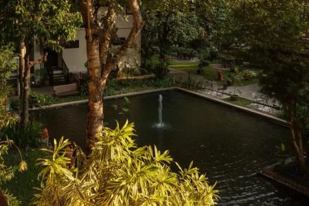 Lanna Dusita Riverside Boutique Resort - 31