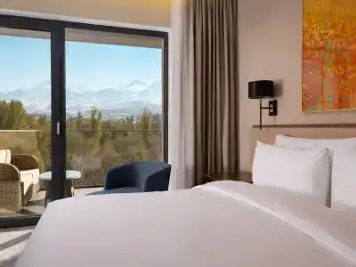 Swissôtel Wellness Resort Alatau Almaty - 64