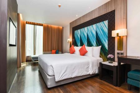 Skyview Resort Phuket Patong Beach - Sha Extra Plus - 15