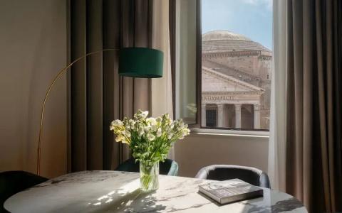 Antico Albergo del Sole al Pantheon - 109
