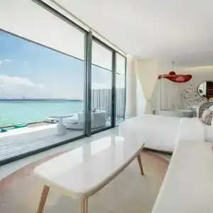 Курорт So/ Maldives - 42