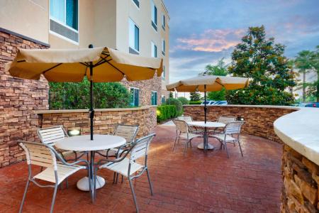 Fairfield Inn & Suites by Marriott Central - 20