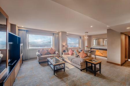 Hyatt Regency Dubai - Corniche - 68