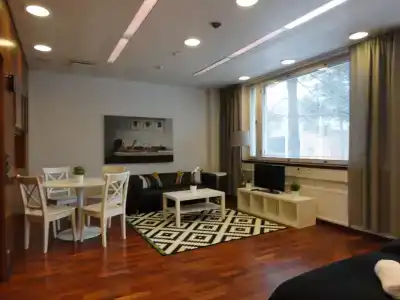 Forenom Hostel Espoo Otaniemi - 54