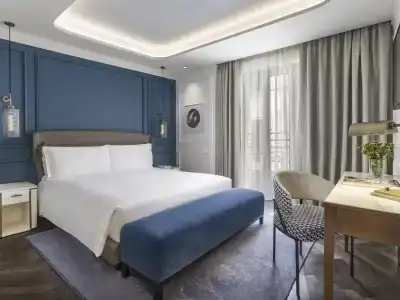 Intercontinental Rome Ambasciatori Palace, An Ihg - 41