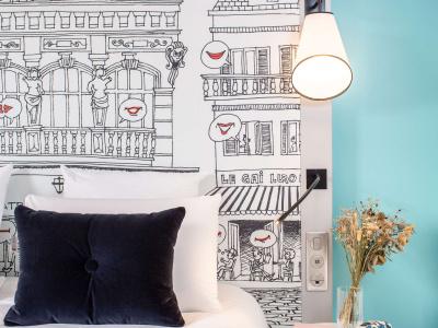 Mercure Paris Gare Montparnasse - 13