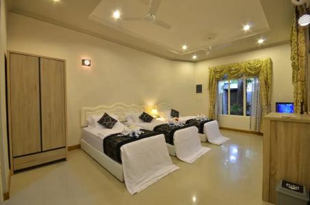 Ukulhas Beach Inn - 9