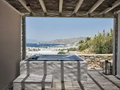Belvedere Mykonos - Hilltop Rooms & Suites - 48