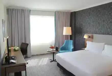Hilton Paris Charles De Gaulle Airport - 44
