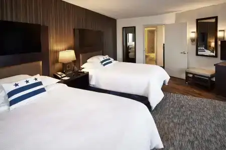 Embassy Suites Washington D.C. - at the Chevy Chase Pavilion - 5