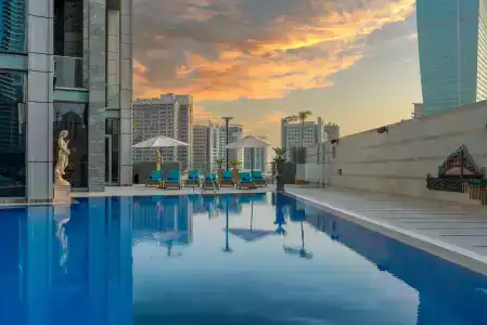 Renaissance Business Bay - 2