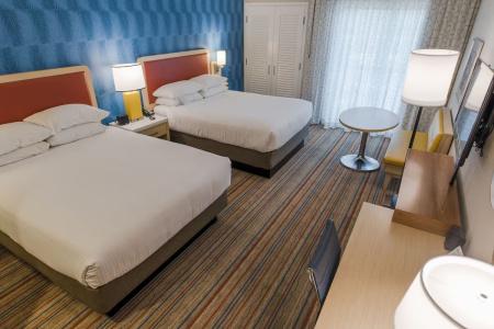 Howard Johnson by Wyndham Anaheim & Water Playground - 31