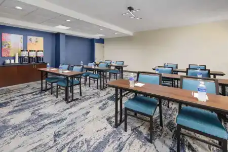 Hampton Inn Ft. Lauderdale-Cypress Creek - 23