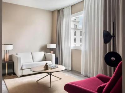 NH Collection Madrid Suecia - 59