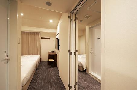Sotetsu Fresa Inn Tokyo Roppongi - 32