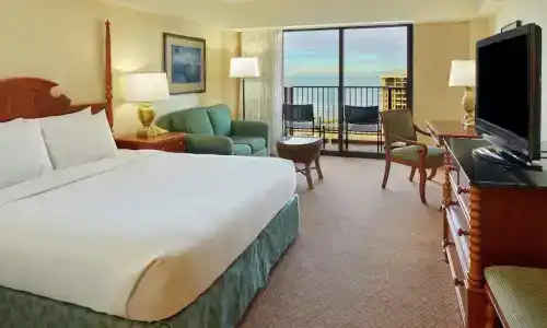 Hilton Hawaiian Village Waikiki Beach Resort - 30