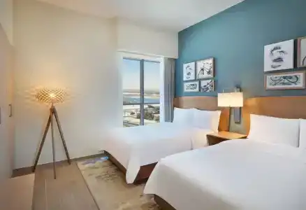 Element Al Jaddaf, Dubai - 48