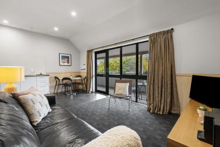 Christchurch Top 10 Holiday Park - 42