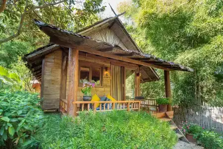 Pai Village Boutique Resort & Farm - 48