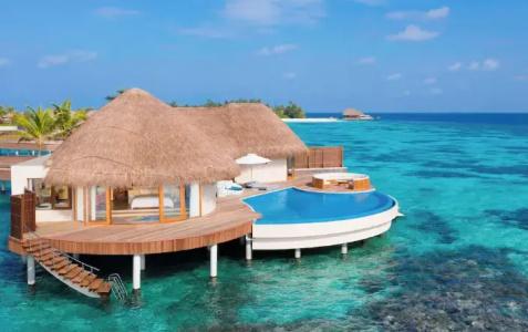 W Maldives - 57