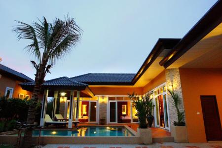 Rawai Private Villas - Pools and Garden - 11